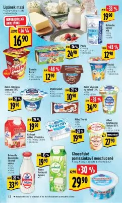 akční leták Albert 30.8.2023-5.9.2023