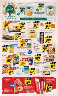 akční leták Albert 30.8.2023-5.9.2023