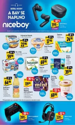 akční leták Albert 30.8.2023-5.9.2023