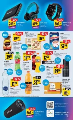 akční leták Albert 30.8.2023-5.9.2023