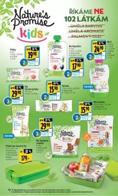 akční leták Albert 30.8.2023-5.9.2023