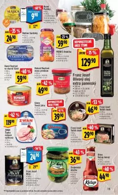 akční leták Albert 30.8.2023-5.9.2023