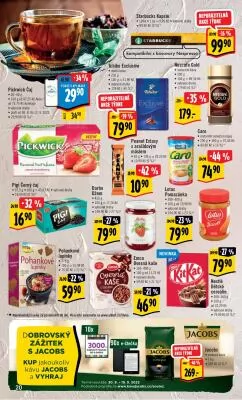 akční leták Albert 30.8.2023-5.9.2023