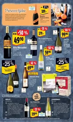 akční leták Albert 30.8.2023-5.9.2023