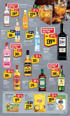 akční leták Albert 30.8.2023-5.9.2023