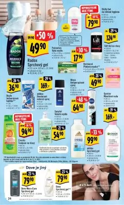 akční leták Albert 30.8.2023-5.9.2023