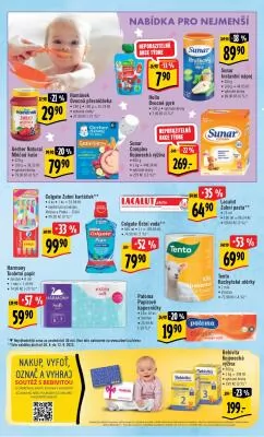 akční leták Albert 30.8.2023-5.9.2023