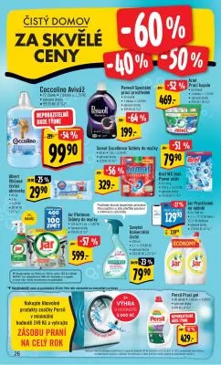 akční leták Albert 30.8.2023-5.9.2023