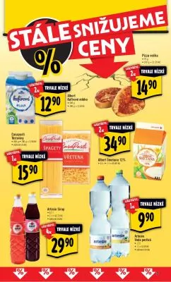 akční leták Albert 30.8.2023-5.9.2023