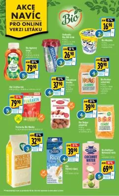 akční leták Albert 30.8.2023-5.9.2023