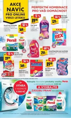 akční leták Albert 30.8.2023-5.9.2023