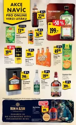 akční leták Albert 30.8.2023-5.9.2023