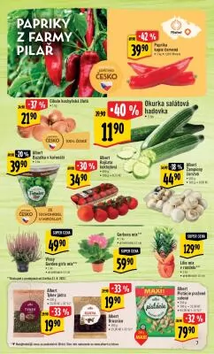 akční leták Albert 30.8.2023-5.9.2023