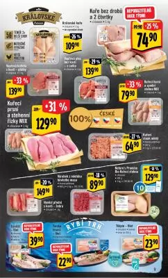 akční leták Albert 30.8.2023-5.9.2023
