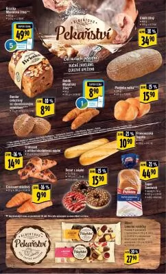 akční leták Albert 30.8.2023-5.9.2023