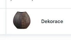 Dekorace