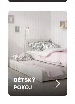 DĚTSKÝ POKOJ