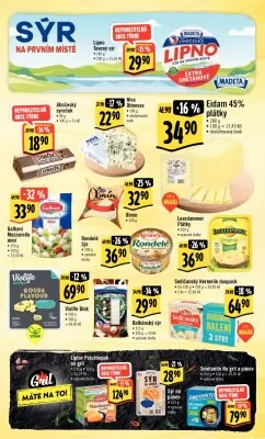 akční leták Albert 30.8.2023-5.9.2023