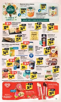 akční leták Albert 30.8.2023-5.9.2023