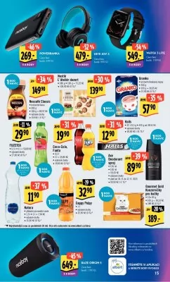 akční leták Albert 30.8.2023-5.9.2023