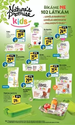 akční leták Albert 30.8.2023-5.9.2023