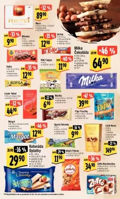 akční leták Albert 30.8.2023-5.9.2023