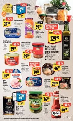 akční leták Albert 30.8.2023-5.9.2023