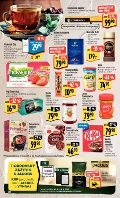 akční leták Albert 30.8.2023-5.9.2023