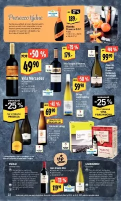 akční leták Albert 30.8.2023-5.9.2023