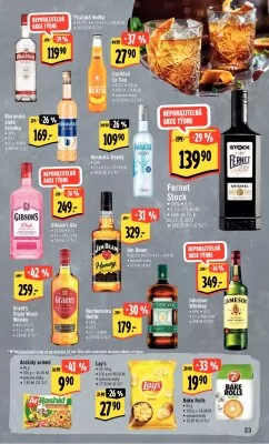 akční leták Albert 30.8.2023-5.9.2023