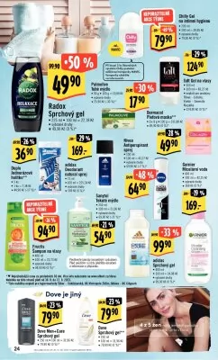 akční leták Albert 30.8.2023-5.9.2023