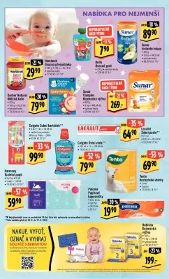 akční leták Albert 30.8.2023-5.9.2023