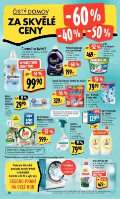 akční leták Albert 30.8.2023-5.9.2023