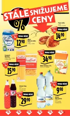 akční leták Albert 30.8.2023-5.9.2023