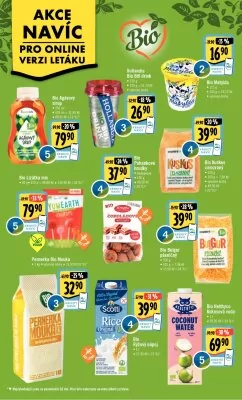 akční leták Albert 30.8.2023-5.9.2023