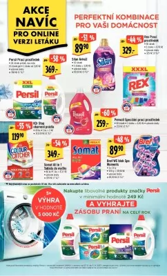 akční leták Albert 30.8.2023-5.9.2023