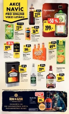 akční leták Albert 30.8.2023-5.9.2023