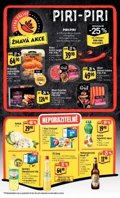 akční leták Albert 30.8.2023-5.9.2023