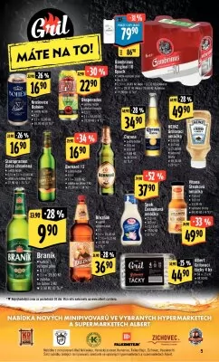 akční leták Albert 30.8.2023-5.9.2023