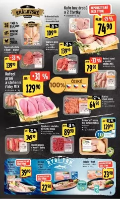 akční leták Albert 30.8.2023-5.9.2023