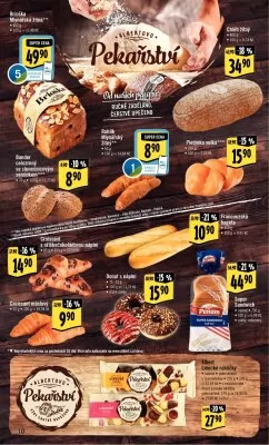 akční leták Albert 30.8.2023-5.9.2023