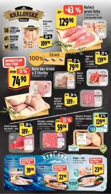 akční leták Albert 30.8.2023-5.9.2023