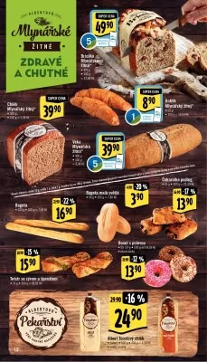 akční leták Albert 30.8.2023-5.9.2023