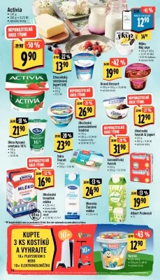akční leták Albert 30.8.2023-5.9.2023