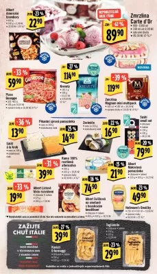 akční leták Albert 30.8.2023-5.9.2023
