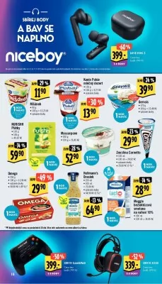 akční leták Albert 30.8.2023-5.9.2023