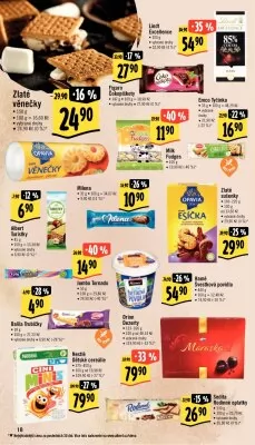 akční leták Albert 30.8.2023-5.9.2023