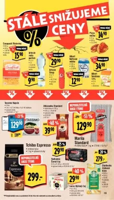 akční leták Albert 30.8.2023-5.9.2023