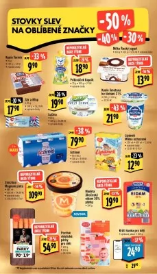 akční leták Albert 30.8.2023-5.9.2023