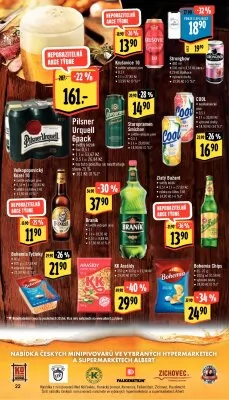 akční leták Albert 30.8.2023-5.9.2023